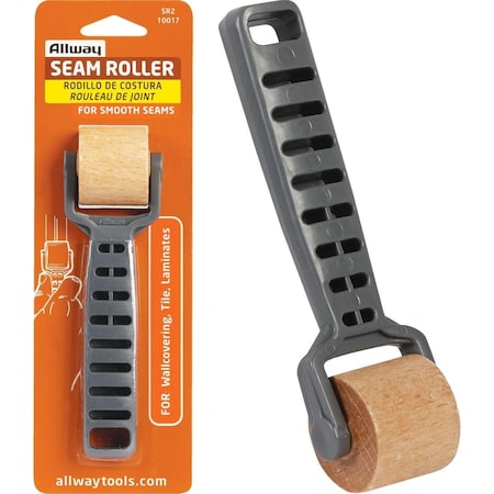 Allway 1-1/4 In. Seam Roller SR2